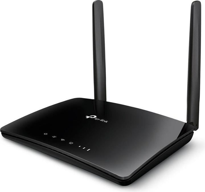 Actual product image TP-Link WRL ROUTER 750MBPS 10/100M/DUAL BAND ARCHER MR202