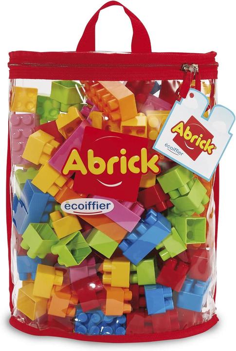 Produktbild Ecoiffier Abrick Crescent bag 120 pcs