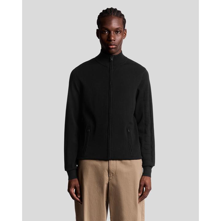 Produktbild Lyle and Scott Sweatshirt mit Reissverschluss (M)