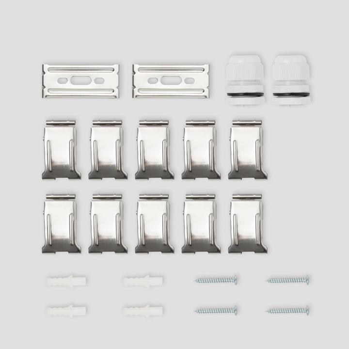 Actual product image Click-licht Wall & Ceiling Lights (3600 lm, G13)