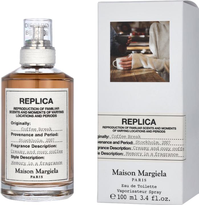 Image du produit Maison Martin Margiela Réplique Pause café (Eau de toilette, 100 ml)