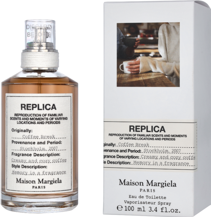 Immagine prodotto Maison Martin Margiela Replica Coffee Break (Eau de toilette, 100 ml)