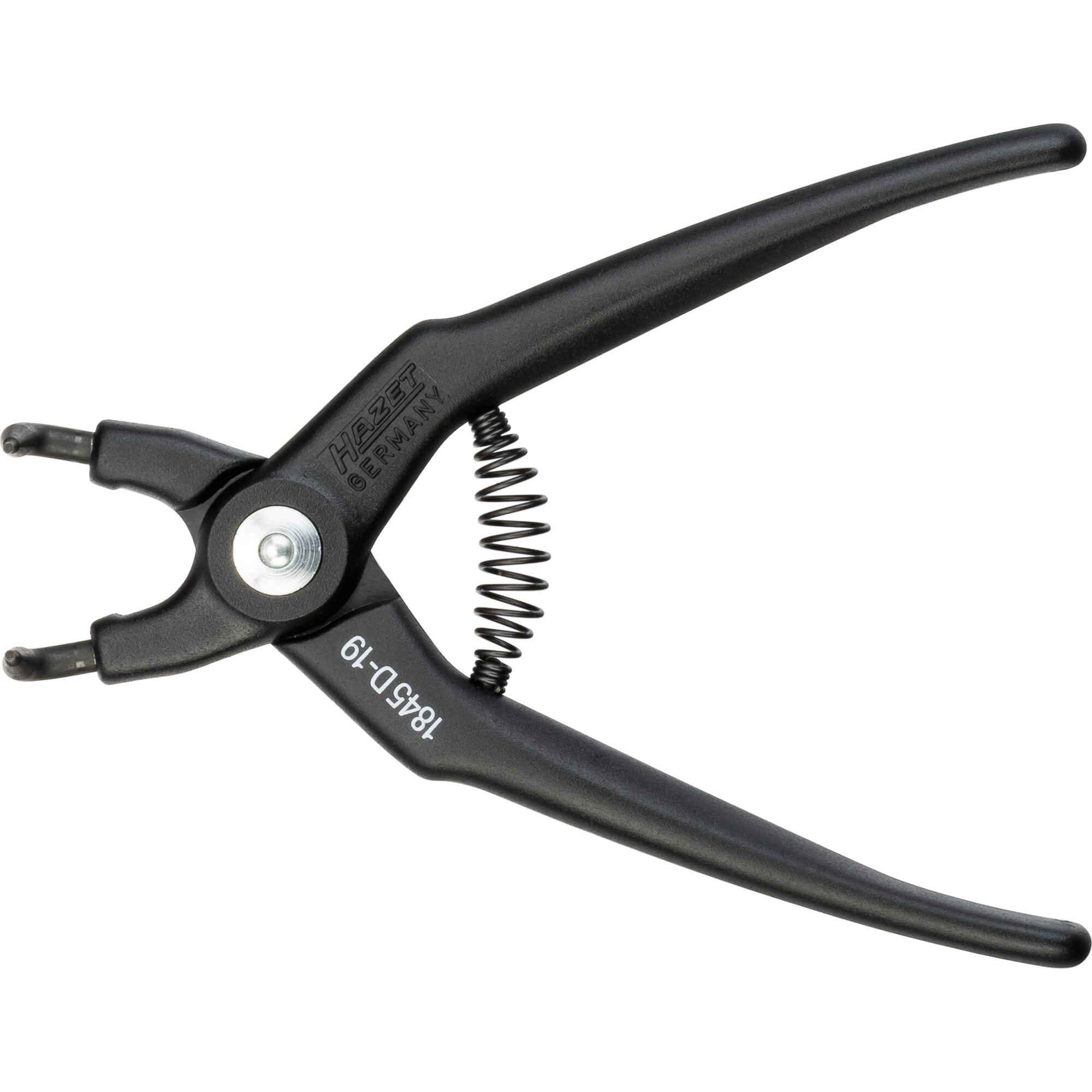 HAZET, Zange, Sicherungsring-Zange 1845D-19 (170 mm)