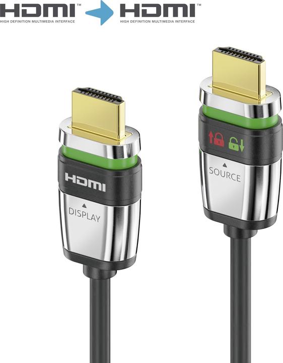 Produktbild FiberX Kabel FX-I355-007 HDMI - HDMI, 7.5 m (7.50 m, HDMI, 2.0)