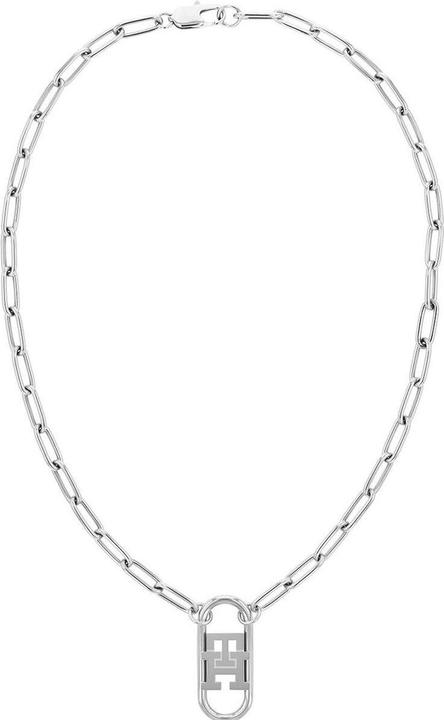 Immagine prodotto Tommy Hilfiger Collana con monogramma TH (Acciaio inossidabile, 50 cm)