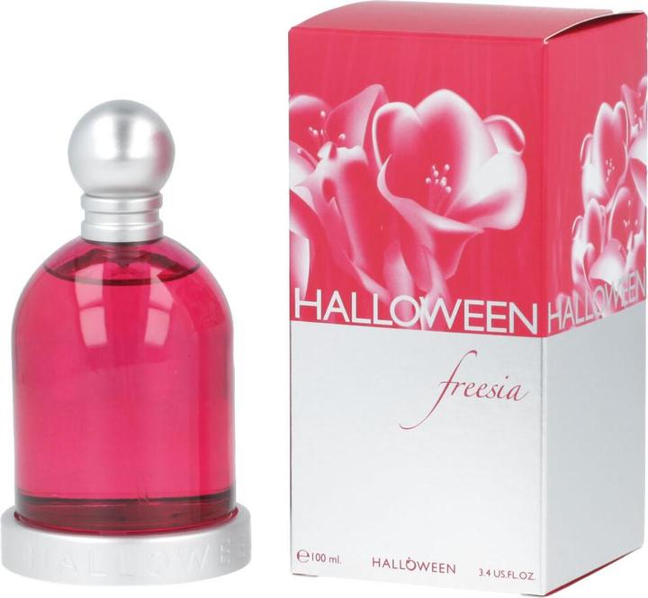 Actual product image Jesus Del Pozo Halloween Freesia (Eau de toilette, 100 ml)