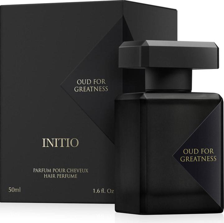Immagine prodotto Initio Profumo per capelli Oud For Greatness (50 ml, Shampoo liquido)