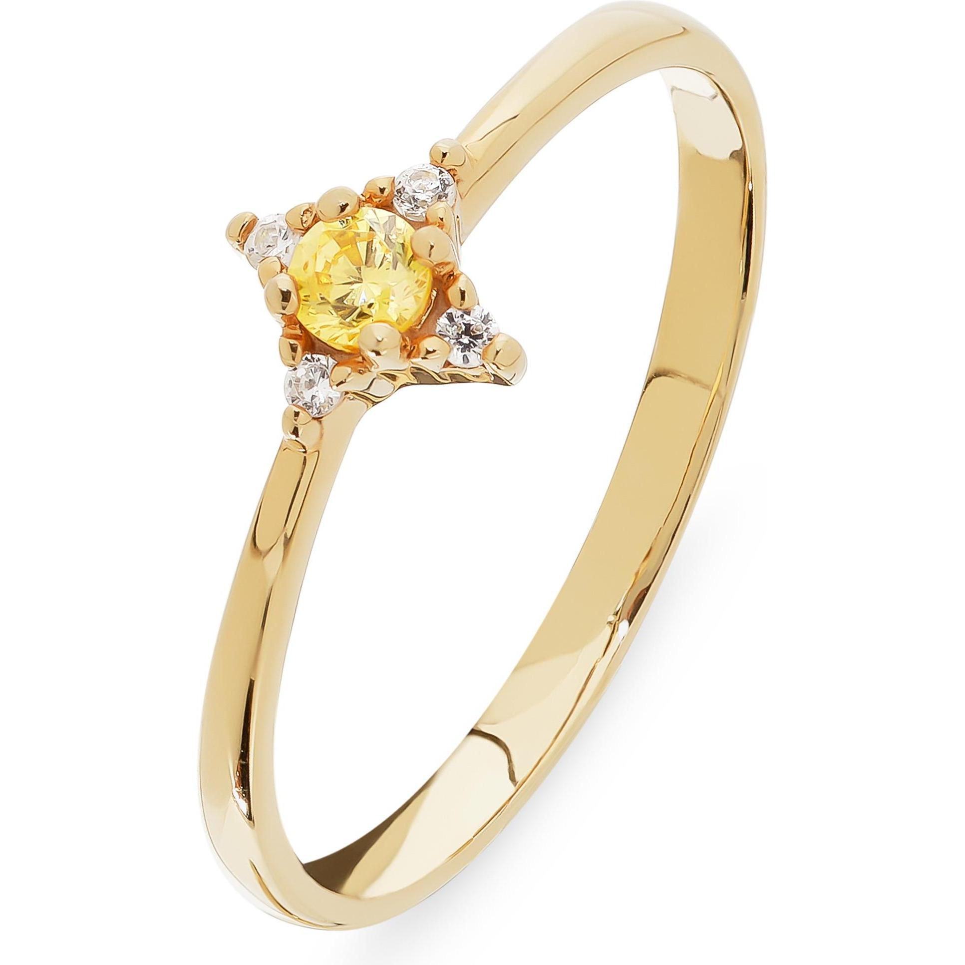 Christ, Ring, Damenring, (60, 375/9 K Gold)