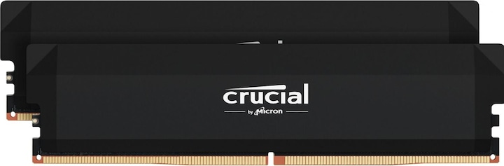 Actual product image Crucial Pro Overclocking (2 x 16GB, 6000 MHz, DDR5 RAM, U-DIMM)