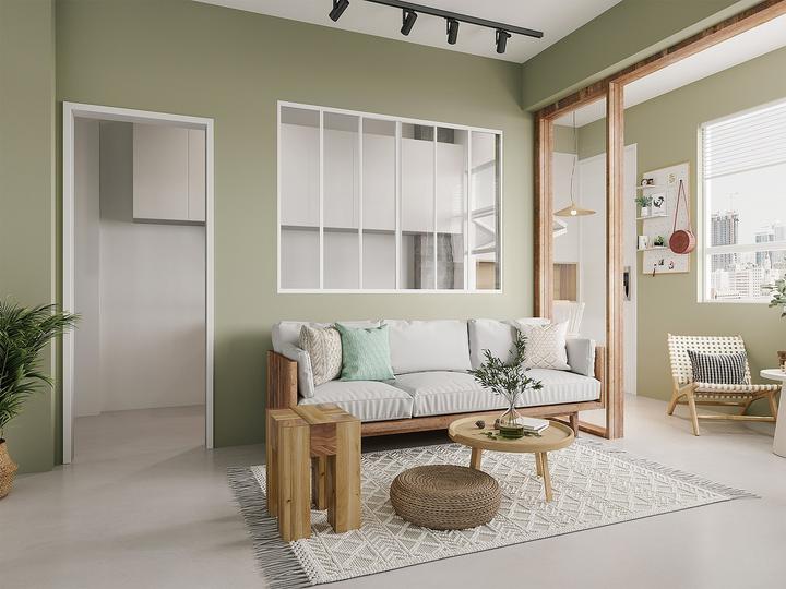 Actual product image Vente-unique Ravena