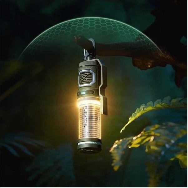 Actual product image Flextailgear 3in1 Tiny Repel
