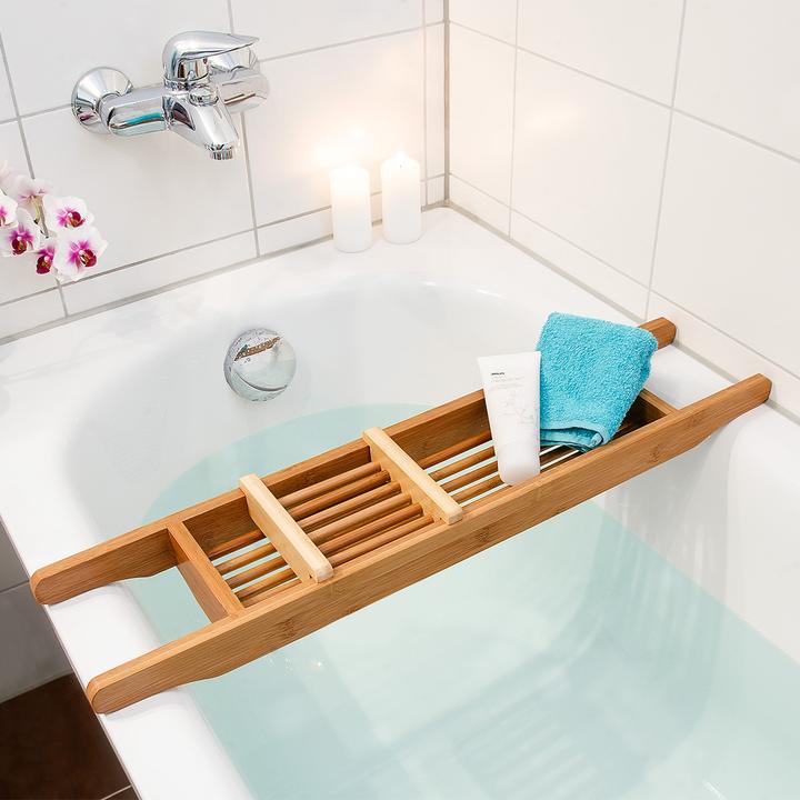 Produktbild Relaxdays Bambus (14 x 69 x 6.5 cm)