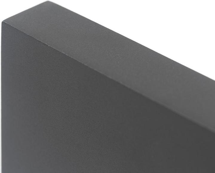 CMD LED Wandaussenleuchte 5W Warmweiss IP54 Anthrazit CMD-9072 (IP54)