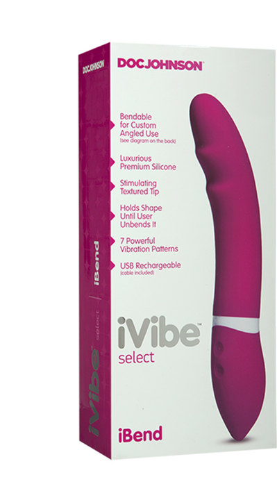 Image du produit Doc Johnson iVibe Select - iBend