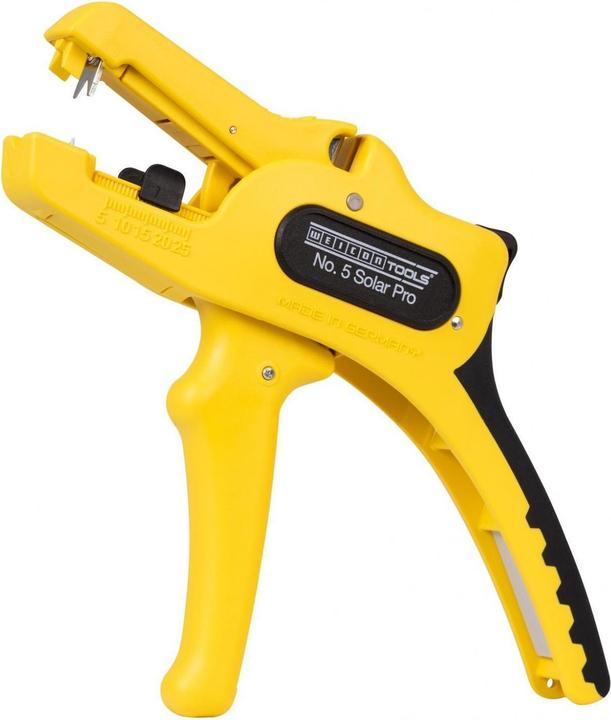 Actual product image Weicon Wire Stripper No.5 Solar Pro