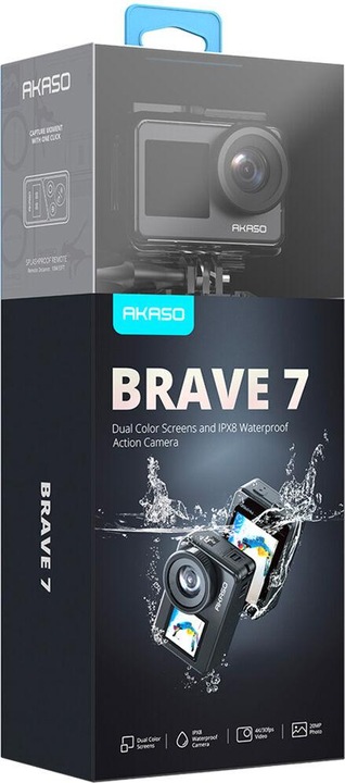 Produktbild Akaso Brave 7 (30p, WLAN)