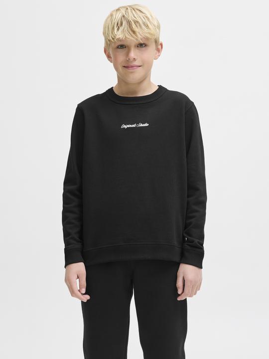 Produktbild Jack & Jones Jornorrebro Emb Sweat Crew Noos Jnr (152)