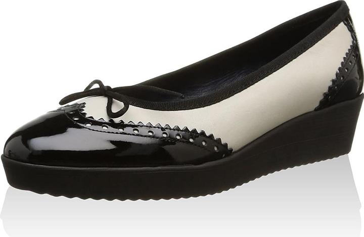 Produktbild Pollini Wedge Pumps mit Gespverschluss (38)