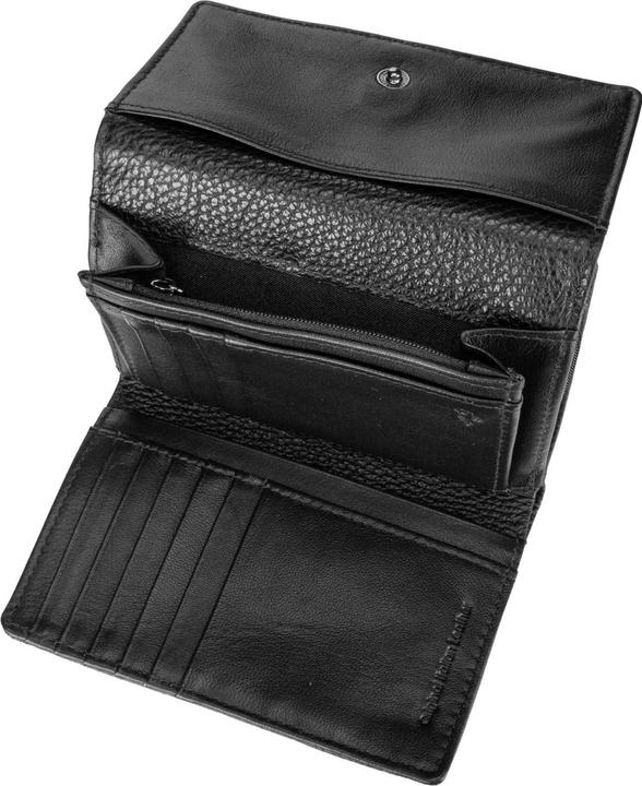 Actual product image Mandarina Duck Mellow Leather Wallet FZP65
