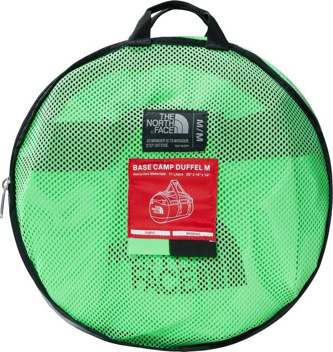 Actual product image North Face Base Camp (71 l)
