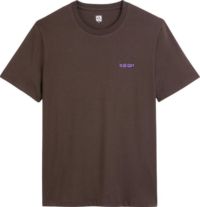 Actual product image La Redoute Collections T-Shirt mit Stickerei (XXL)