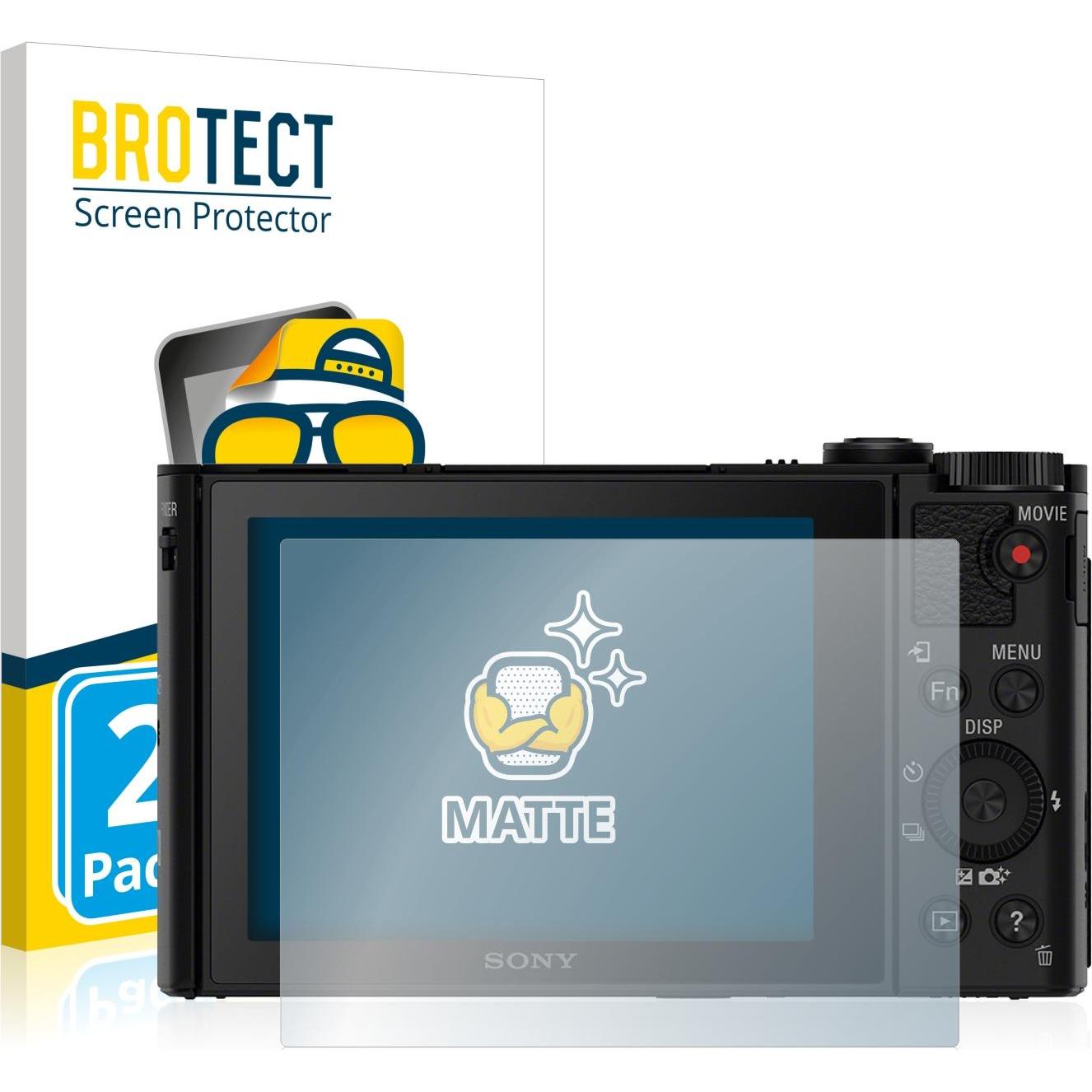 BROTECT Pellicola protettiva antiriflesso opaca (Pellicola protettiva), Custodia fotocamera