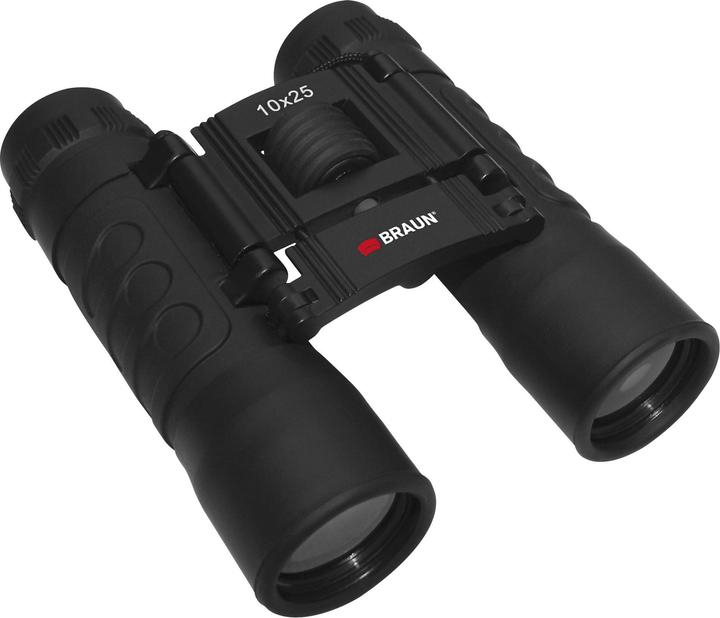 Braun Photo Marron (10 x, 25 mm)