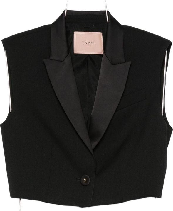 Produktbild Twinset Twin-set Giacche Nero (38)