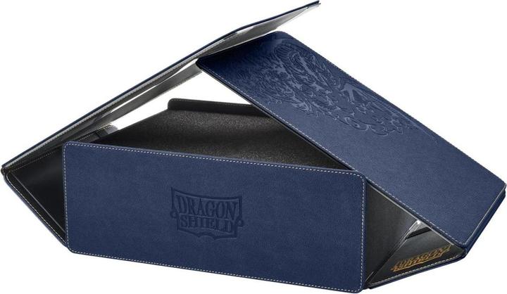 Immagine prodotto Dragon Shield Roleplay Compagno del Game Master - Blu notte (Tedesco)