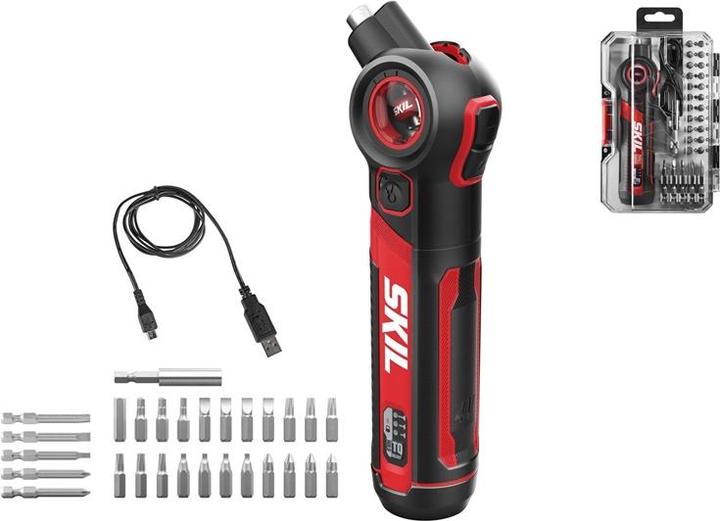 GCS 2714 GA (Rechargeable battery operated)