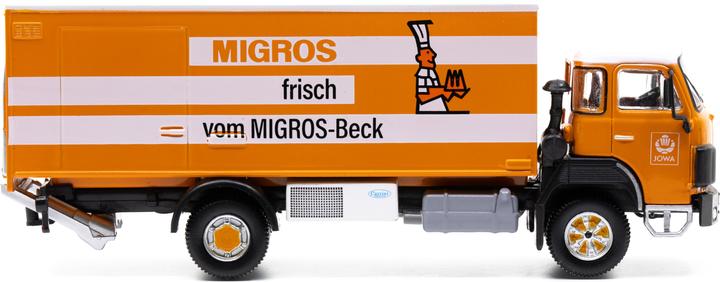 Image du produit Ace Berna D250B F4x2 Frigo Migros-Beck