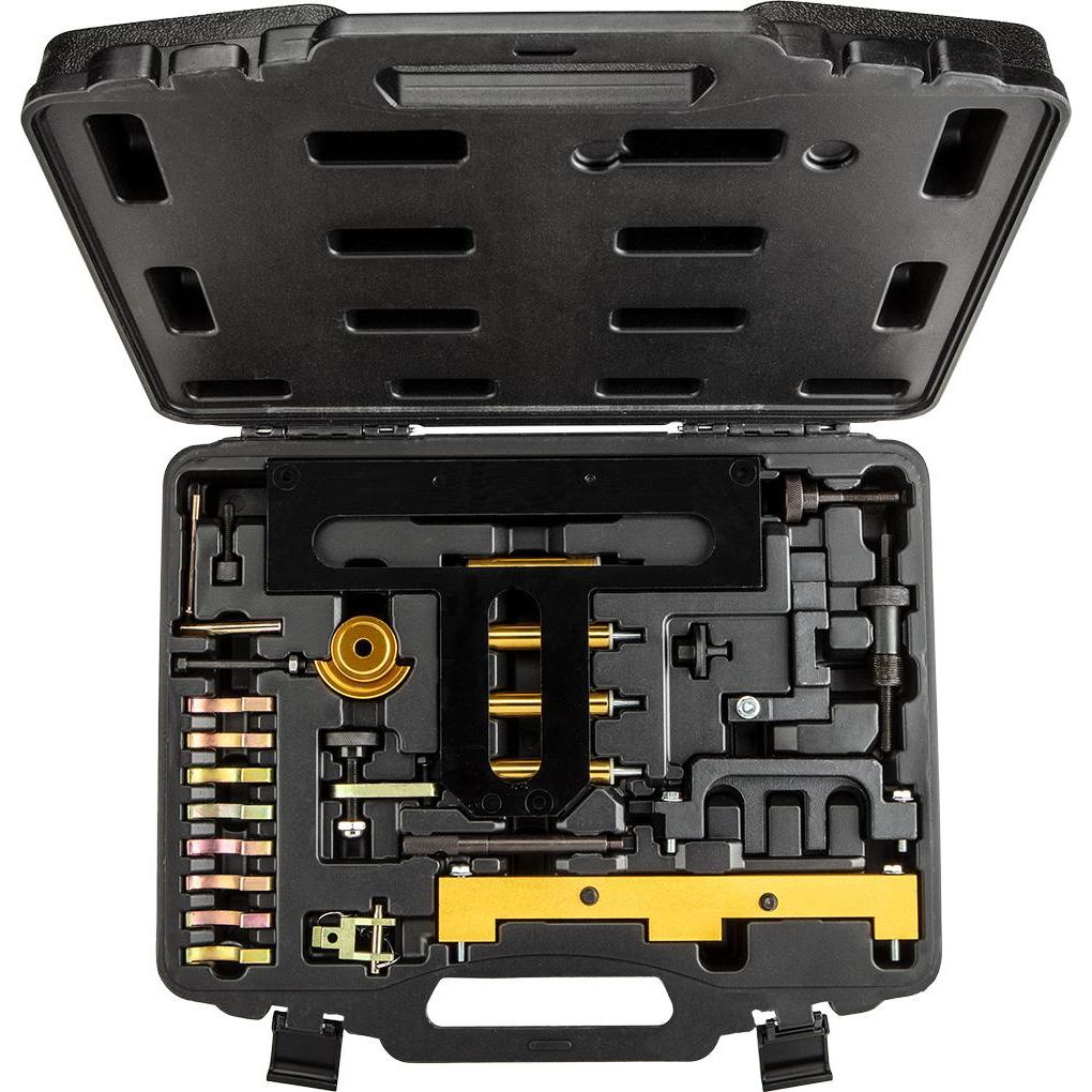 Neo, Utensili autofficina, Set di bloccaggio della distribuzione per motori a benzina BMW (11-313)