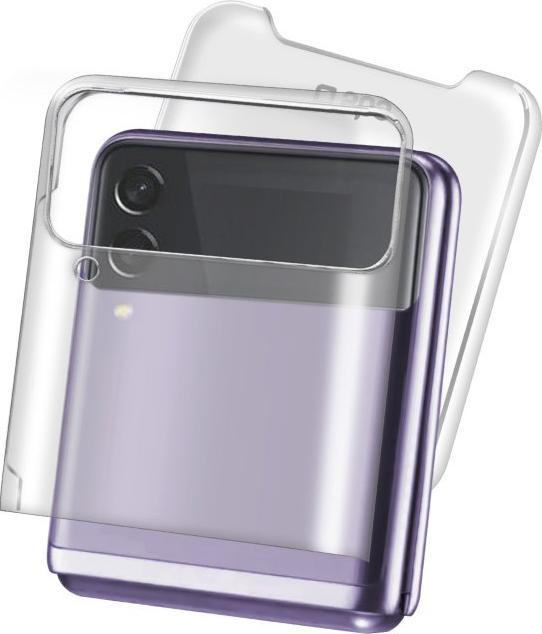 Actual product image SBS Cover (Samsung Galaxy Z Flip3)