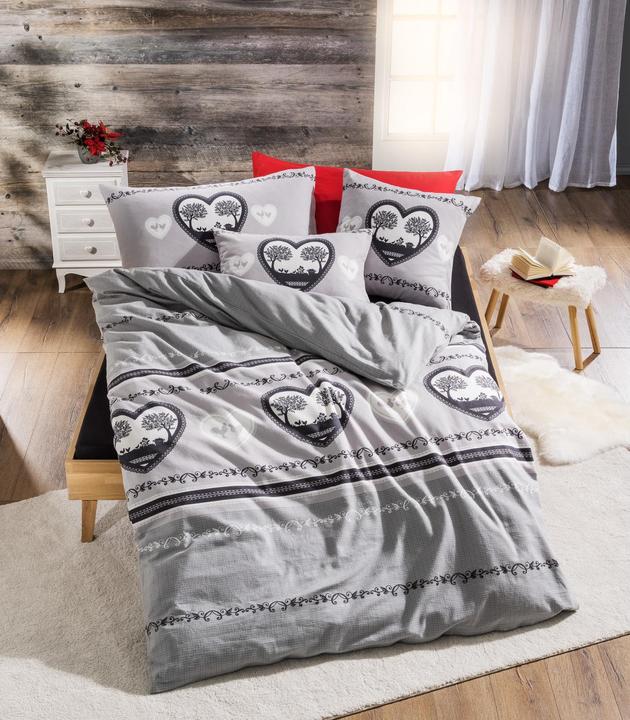 Actual product image Lotus Bettwaren Giallina (Duvet cover, 160 x 240 cm)