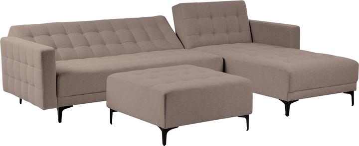 Actual product image Beliani Aberdeen (Corner sofa)
