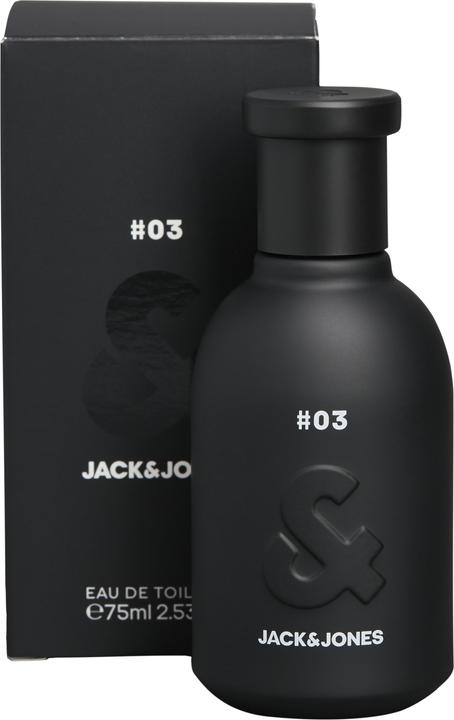 Jack & Jones #03 Fragrance (Eau de Toilette, 75 ml)
