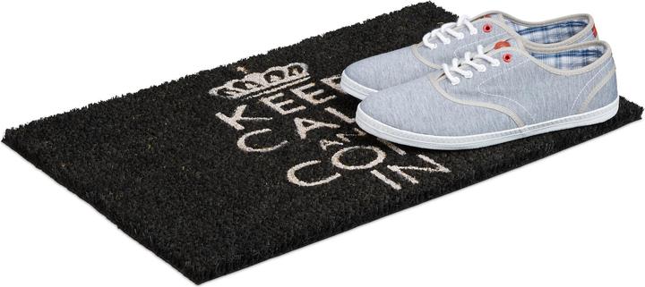 Immagine prodotto Relaxdays Zerbino in cocco (40 x 60 x 1,5 cm)