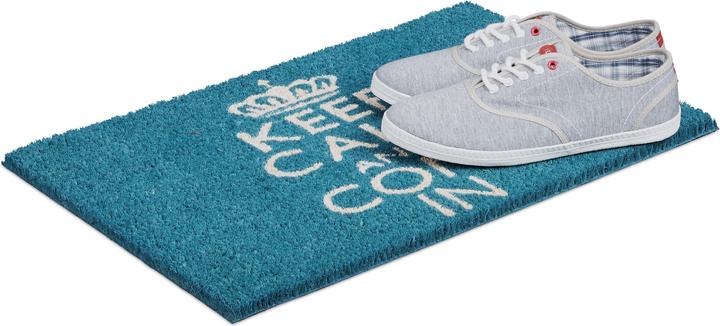 Produktbild Relaxdays Ruhig bleiben (40 x 60 x 1.5 cm)