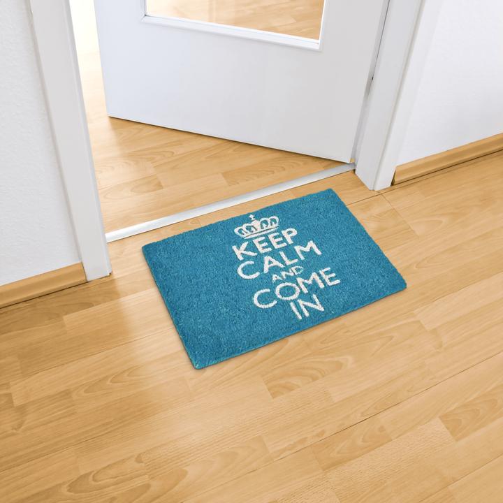 Produktbild Relaxdays Ruhig bleiben (40 x 60 x 1.5 cm)