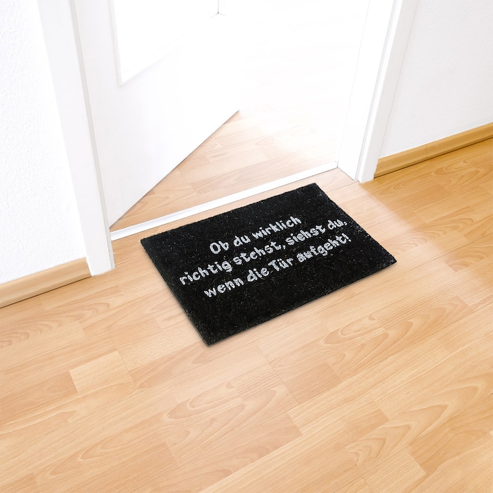 Image du produit Relaxdays Paillasson coco (40 x 60 x 1 cm)