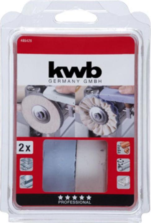 Produktbild kwb Polierpaste