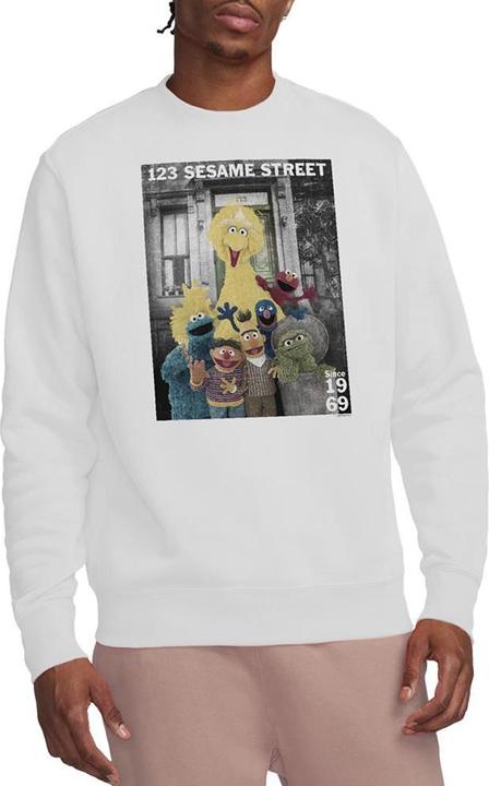 Produktbild Sesame Street Best Address Sweatshirt (M)
