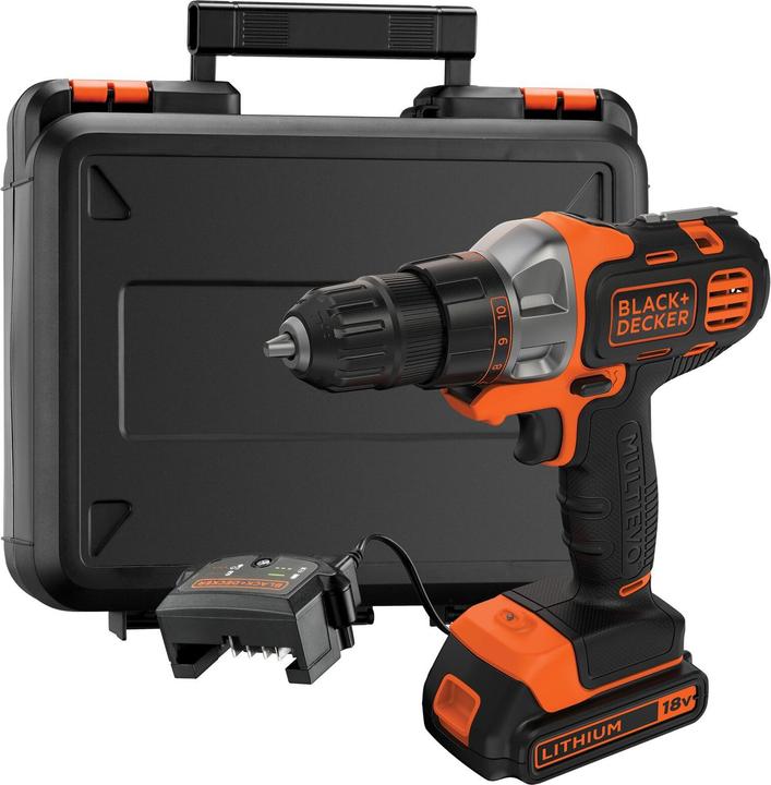 Immagine prodotto Black & Decker MultiEvo MT218K