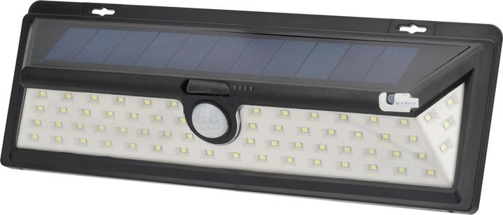 Actual product image Casativo Wall light, with solar panel, with motion sensor, 800 lumen, 13.2 watt, set of 8 (800 lm, IP44)
