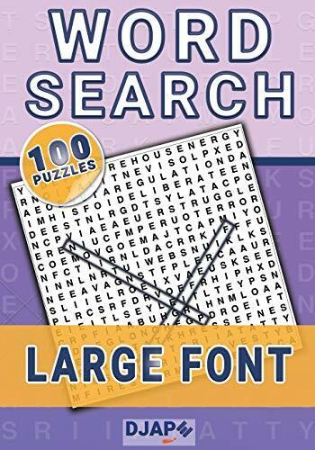 Produktbild CreateSpace Independent Publishing Platform Word Search