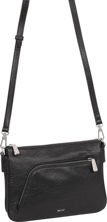 Immagine prodotto Abro Leather Bubble Biker Shoulderbag
