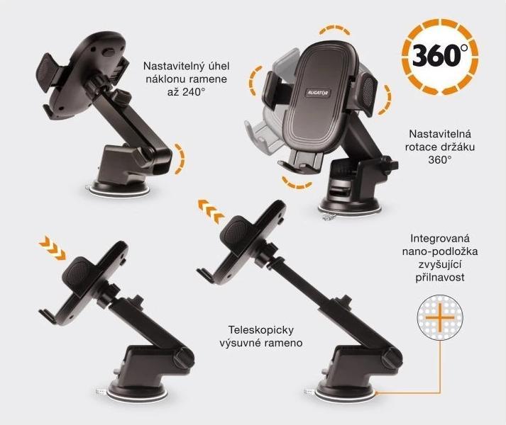 Actual product image Aligator HA21