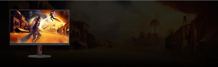 Produktbild AOC 27G4ZRE (1920 x 1080 Pixel, 27")