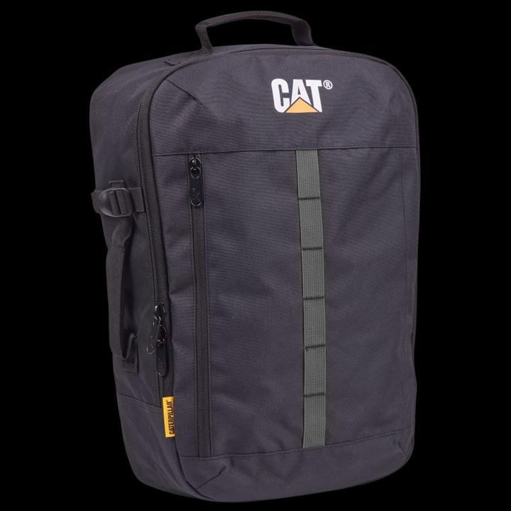 Cat Taktischer Kabinenrucksack schwarz