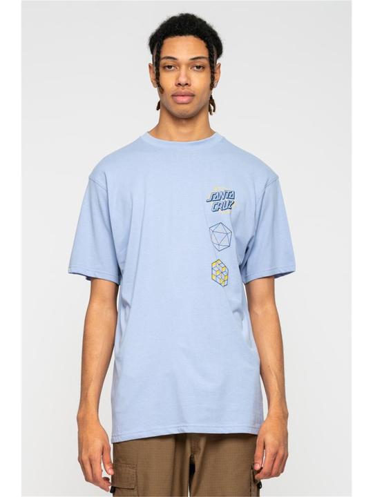 Actual product image Santa Cruz Japanese Optical Dot T-Shirt (L)